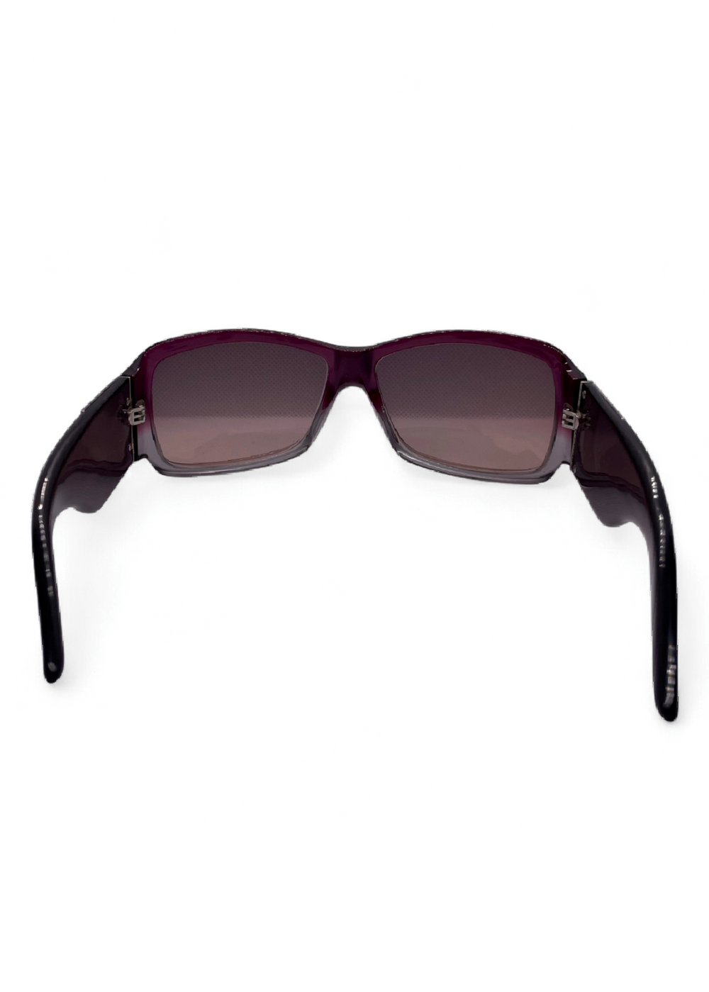Christian Dior Vintage Sunglasses โ Oversized Purple Frame - Vintage Versatile