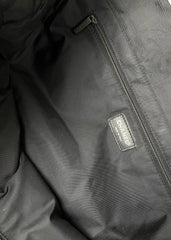 Chanel Cambon Nylon Tote Bag