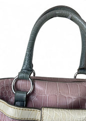Guess Vintage Satchel Bag โ Elegant Everyday Style