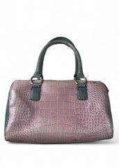 Guess Vintage Satchel Bag โ Elegant Everyday Style