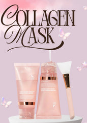 Collagen Night Mask + FREE eBook โAging Reverse: The 7 Powerful Tipsโ ๐