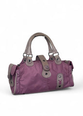 Playboy Pink Vintage Handbag โ Y2K Icon - Vintage Versatile