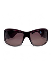 Christian Dior Vintage Sunglasses โ Oversized Purple Frame - Vintage Versatile
