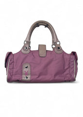 Playboy Pink Vintage Handbag โ Y2K Icon - Vintage Versatile