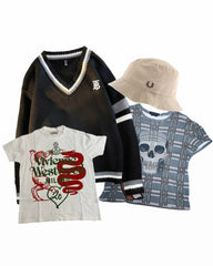 British Mystery Box 🇬🇧 - Vintage Versatile