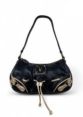Playboy Vintage Shoulder Bag – Y2K Icon - Vintage Versatile