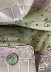 Guess Vintage Satchel Bag โ Elegant Everyday Style