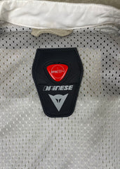 Vintage FIAT Racing Leather Jacket