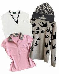 British Mystery Box 🇬🇧 - Vintage Versatile