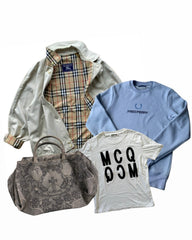 British Mystery Box 🇬🇧 - Vintage Versatile