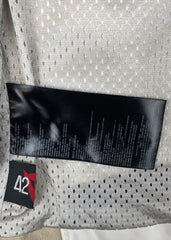 Vintage FIAT Racing Leather Jacket