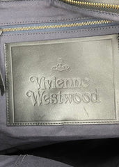 Vivienne Westwood Leopard Tote Bag