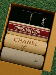 Caixa Marcas Francesas ๐ซ๐ท - Vintage Versatile