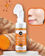 Versatile Beauty – Turmeric Facial Cleanser 🧡