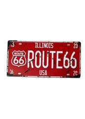 Retro Metal Sign Collection