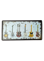 Retro Metal Sign Collection