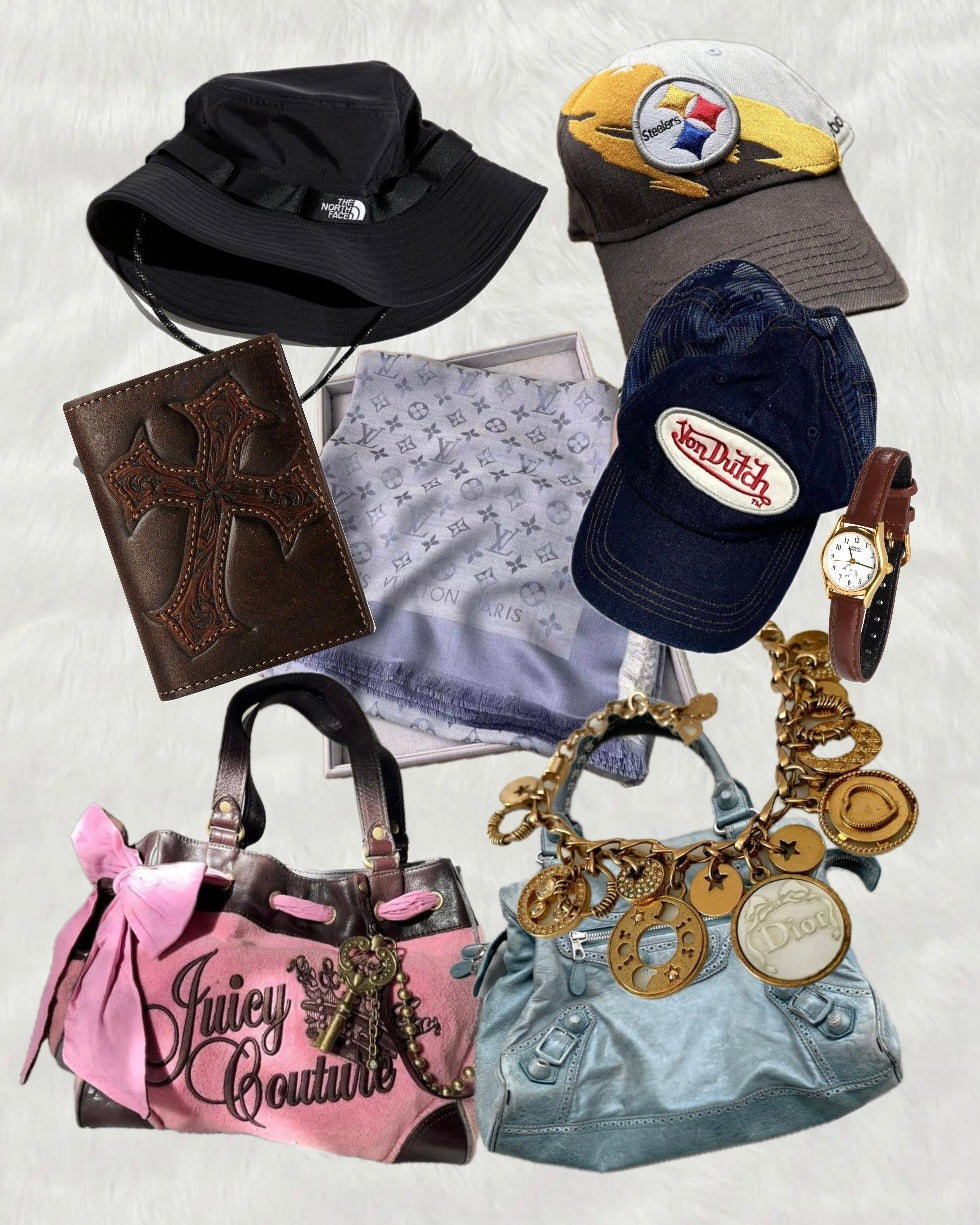 Mystery Accessory Box 👒