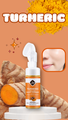 Versatile Beauty – Turmeric Facial Cleanser 🧡